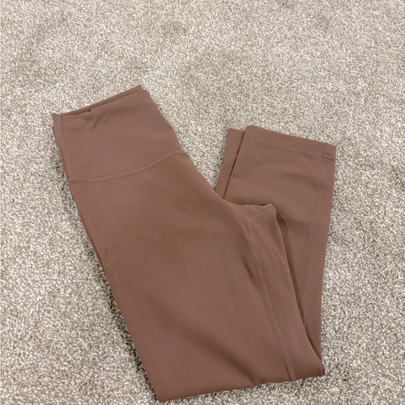 Lululemon wunder train leggings size 6 - Picture 1 of 2